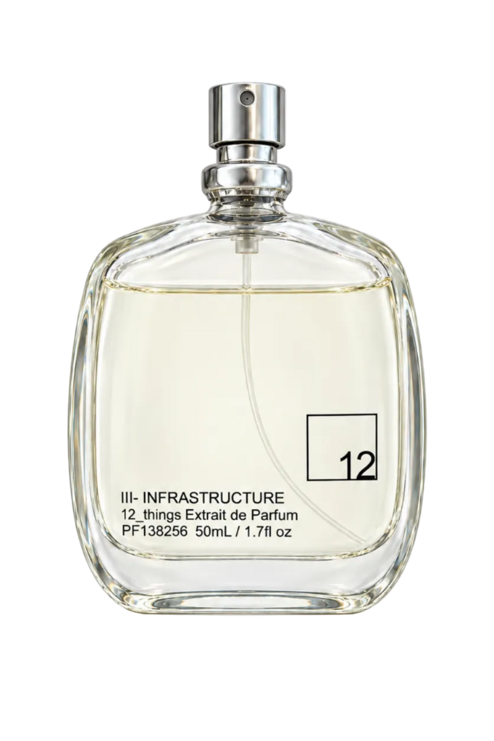 III - INFRASTRUCTURE